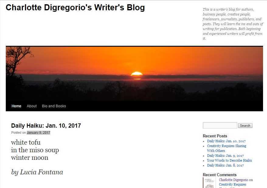 Il tofu candido C.Digregorio