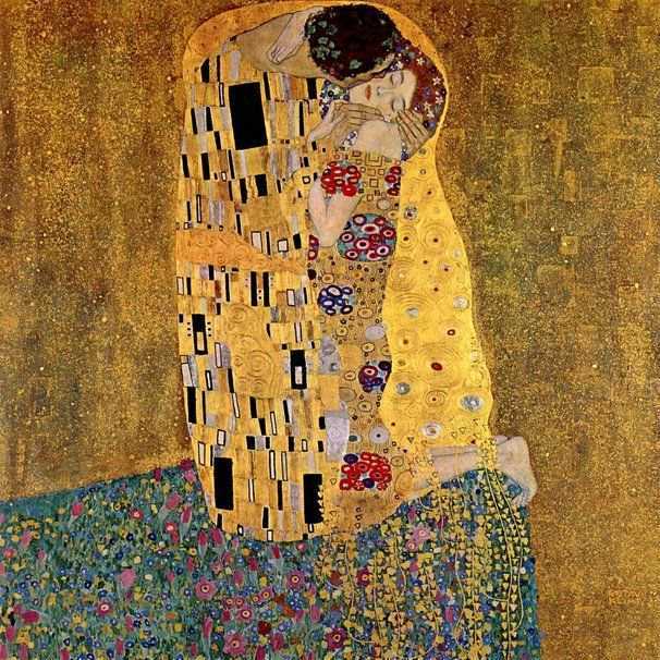 The Kiss - Klimt